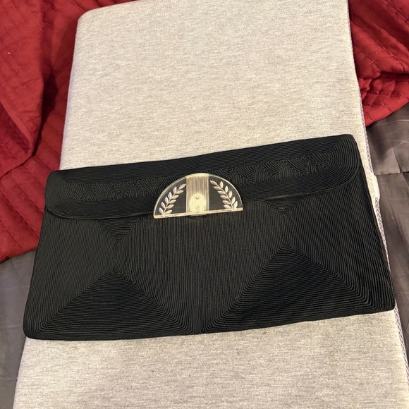 Vintage Corde 1940’s Clutch Bag - Picture 1 of 12